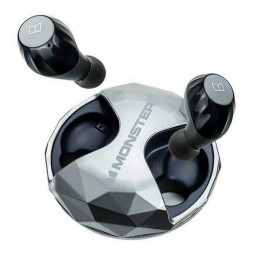 ایرباد مانستر Clarity HD Airlinks Black
