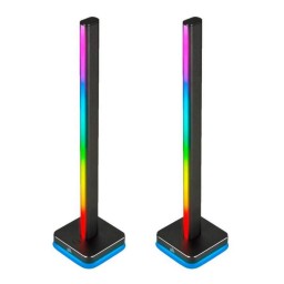 برج نورپردازی و پایه نگهدارنده هدست کورسیر iCUE LT100 RGB