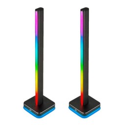 برج نورپردازی و پایه نگهدارنده هدست کورسیر iCUE LT100 RGB