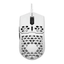 موس کولر مستر MM710 White Matte