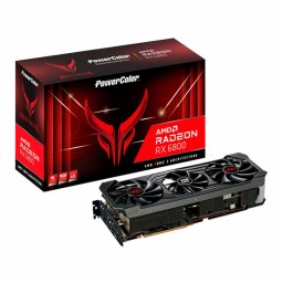 کارت گرافیک پاور کالر RED DEVIL RX 6800 16GB