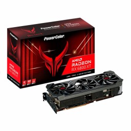 کارت گرافیک پاور کالر RED DEVIL RX 6800 XT 16GB