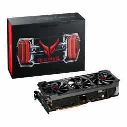 کارت گرافیک پاور کالر RED DEVIL RX 6800 XT 16GB Limited Edition
