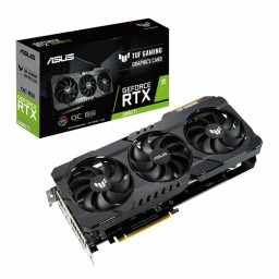 کارت گرافیک ایسوس TUF RTX3060TI O8G GAMING
