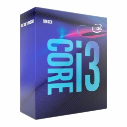 پردازنده اینتل Core i3 9100 Coffee Lake