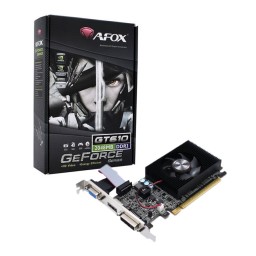 کارت گرافیک ای فاکس GT610