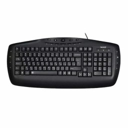 کیبورد باسیم بیاند مدل BK-6161