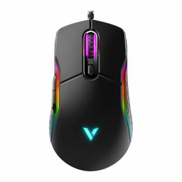 ماوس باسیم گیمینگ رپو مدل VT200 RGB