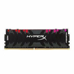رم کینگستون HyperX Predator RGB 8GB 3200MHz CL16