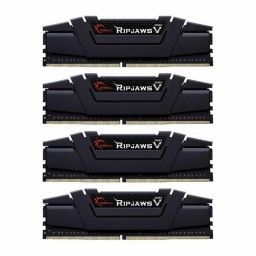رم جی اسکیل Ripjaws V 64GB 16GBx4 3200MHz CL15