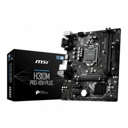 مادربورد ام اس آی H310M PRO-VDH PLUS