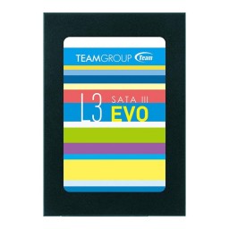 اس اس دی تیم گروپ L3 EVO 120GB SATA