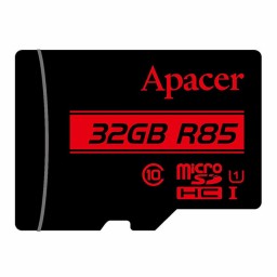 کارت حافظه میکرو اس دی اپیسر UHS-I U1 R85 HC ظرفیت 32 گیگا‌بایت