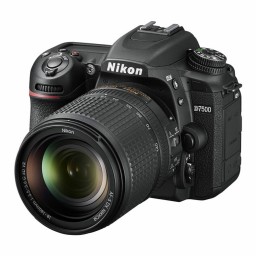 دوربین دیجیتال نیکون D7500 With 18-140mm VR AF-S DX