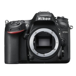 دوربین دیجیتال نیکون D7200 With 18-140mm