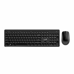 کیبورد و موس بی سیم جنیوس Slim Star 8006