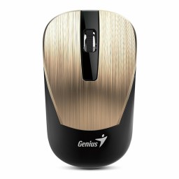 ماوس بی سیم جنیوس مدل NX-7015 Gold