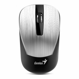 ماوس بی سیم جنیوس مدل NX-7015 Silver