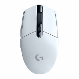 ماوس بی سیم گیمینگ لاجیتک مدل G305 White