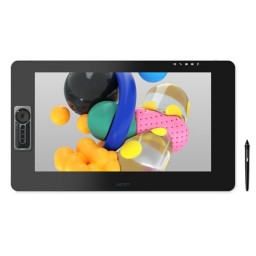 تبلت گرافیکی به همراه قلم نوری وکام مدل Cintiq Pro DTK-2420
