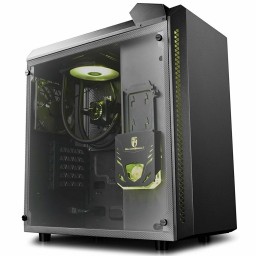 کیس دیپ کول Gamer Storm BARONKASE LIQUID Black