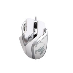 موس گیمینگ جنیوس DeathTaker White Edition