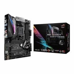 مادربرد گیمینگ ایسوس ROG Strix X370-F