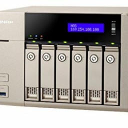 هارد تحت شبکه کیونپ TVS-663 4G