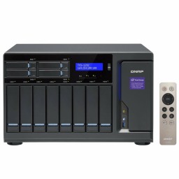 ذخیره ساز تحت شبکه کیونپ TVS-1282-i7-32G 