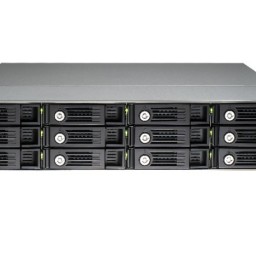 هارد تحت شبکه کیونپ TVS-1271U-RP i3 8GB