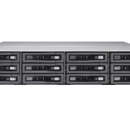 هارد تحت شبکه کیونپ TS-EC1280U-RP