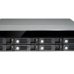 هارد تحت شبکه کیونپ TS-853U-RP 8-Bay Network Storage