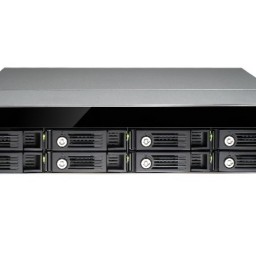 هارد تحت شبکه کیونپ TVS-871U-RP EU i5 8GB