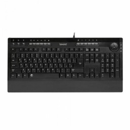 کیبورد باسیم بیاند مدل BK-8700 With 2 Hub