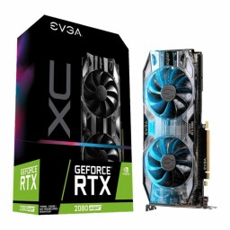کارت گرافیک ای وی جی ای GeForce RTX 2080 SUPER XC GAMING