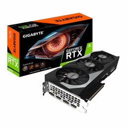 کارت گرافیک گیگابایت GeForce RTX 3070 GAMING OC 8G