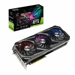 کارت گرافیک ایسوس ROG STRIX RTX 3080 O10G GAMING V2