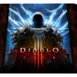 موس پد استیل سریس Diablo