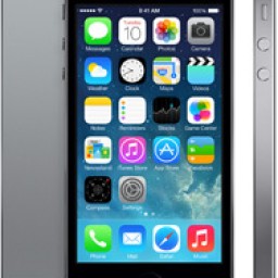 گوشی اپل آیفون 5S 32GB سفید