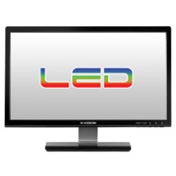 X.Vision XL1920TMU 19Inch LED TV- Monitor