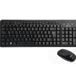 کیبورد و ماوس تسکو مدل TKM-8145