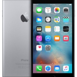 گوشی اپل آیفون 6 پلاس 16GB Space Gray