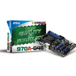 مادربرد ام اس آی 970A-G46