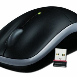 Logitech M195