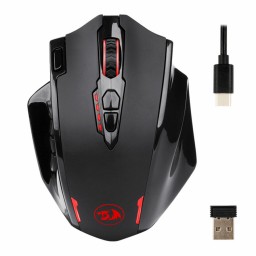 موس بی سیم گیمینگ ردراگون IMPACT ELITE M913
