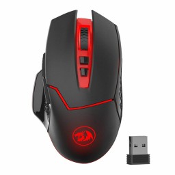 موس بی سیم گیمینگ ردراگون M690
