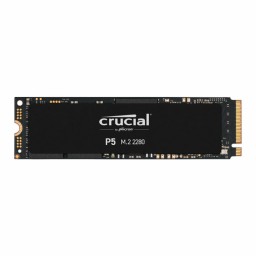 اس اس دی کروشیال P5 PCIe M.2 2280 NVMe 500GB