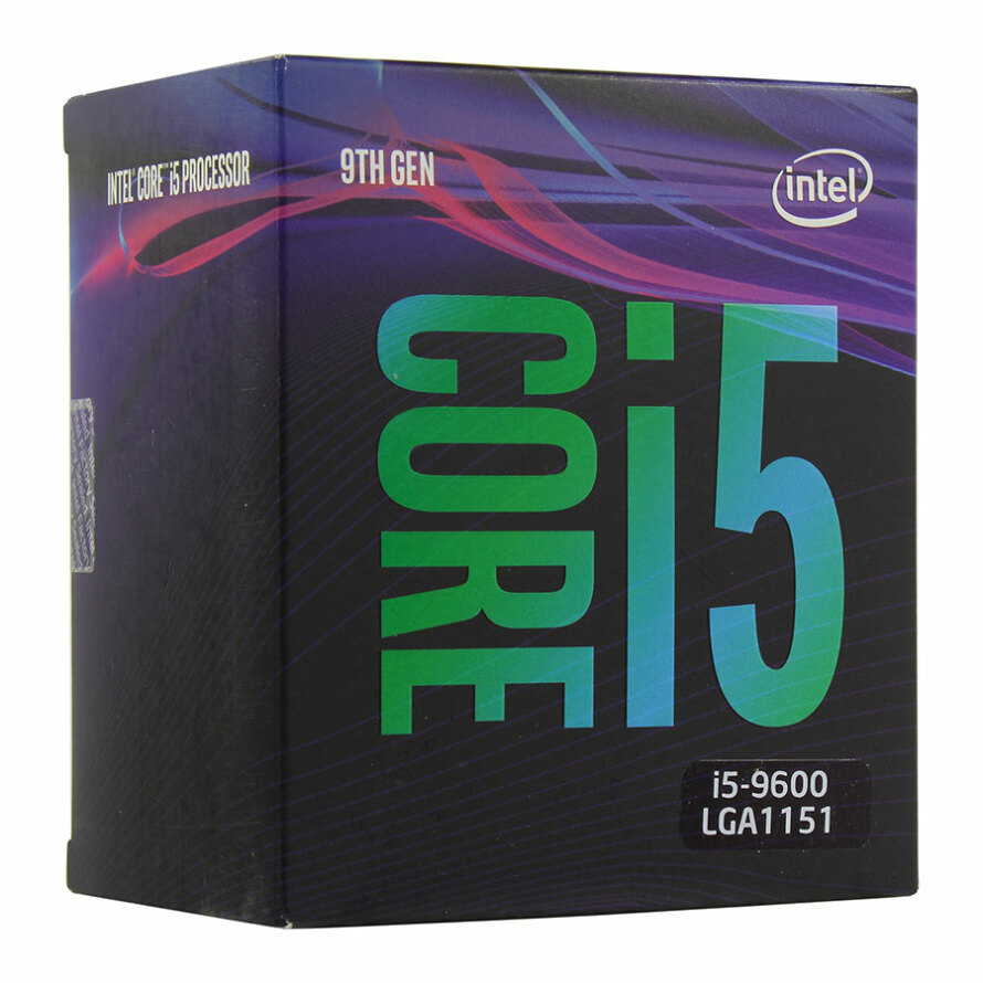 قیمت و خرید پردازنده اینتل Core i5 9600 Coffee Lake| | لیون کامپیوتر