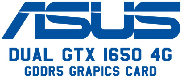Asus sales dual gtx1650