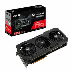 کارت گرافیک ایسوس TUF GAMING RX6700XT O12G